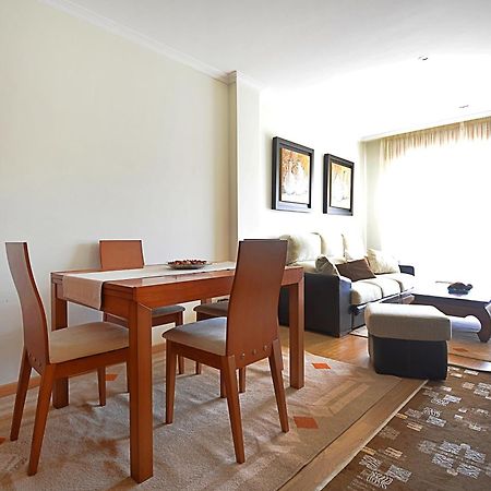 Appartement Piso Con Terraza A Un Paso De Playa De A Lanzada à Sanxenxo Extérieur photo